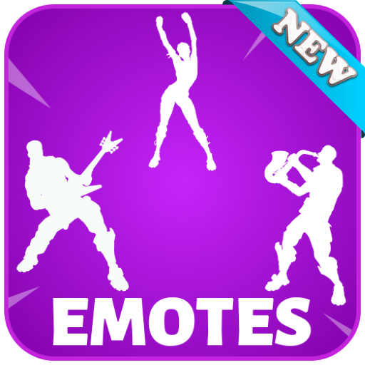 Emotes for Battle Royale icon