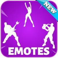 Emotes for Battle Royale