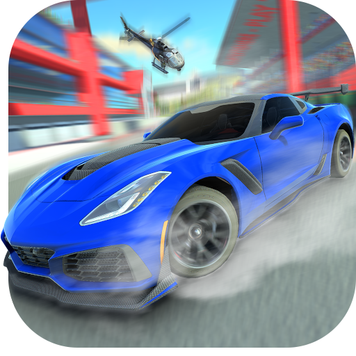 Car Ramp Stunt Racing 3D Games icon