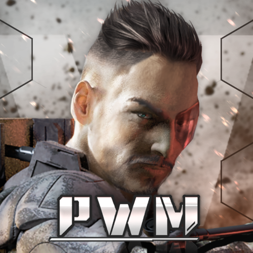 Project War Mobile - online shooting game icon