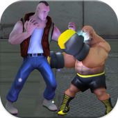 Fighting game - dangerous Room club fighting games icon