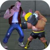 Fighting game - dangerous Room club fighting games