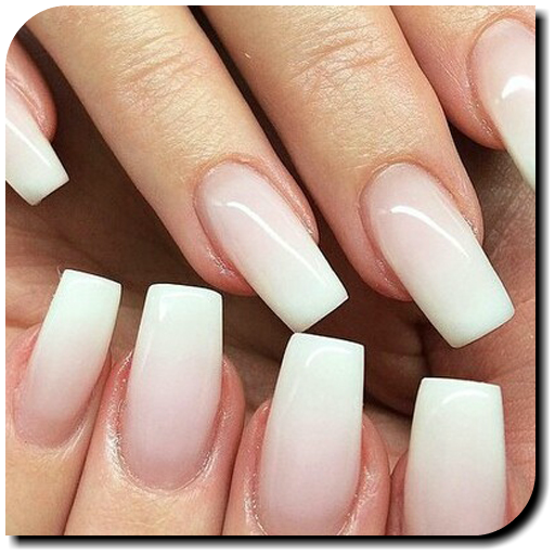 Natural Nail Polish icon