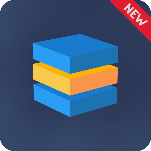 Stack VPN - Most Reliable, Free &amp; Fastest VPN icon