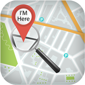 Find my Phone Reverse Lookup GPS Phone Tracker App icon