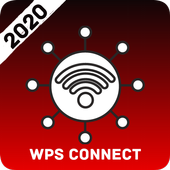 Wifi Wps Wpa Connect 2020 icon