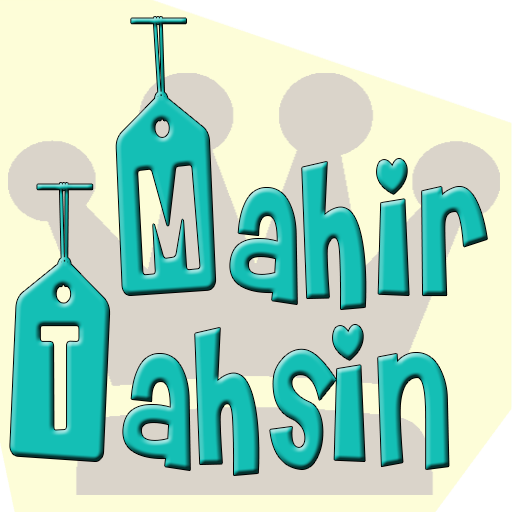 Mahir Tahsin icon