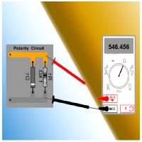 Polarity Tester Circuit