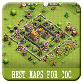 Best Maps: Clash Of Clans 2017