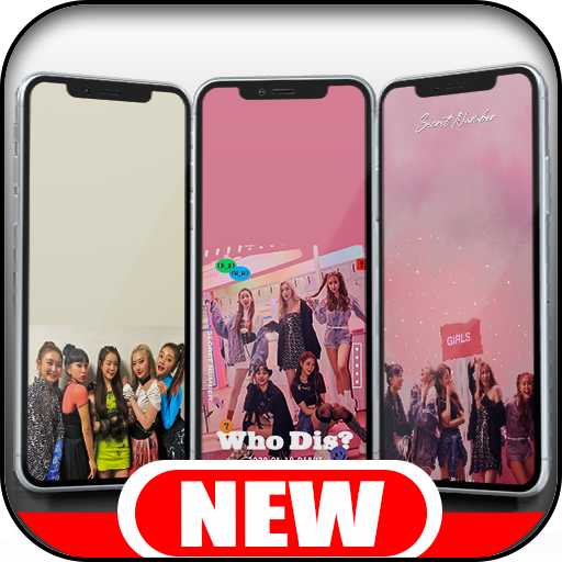 Wallpaper Secret Number KPOP [HD] icon