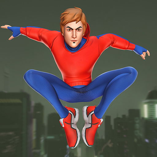 Spider Rope Hero: Gang War icon