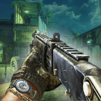 Modern Zombie Shooter 3D - Offline Shooting Games