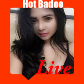 Hot Badoo Chat Video icon