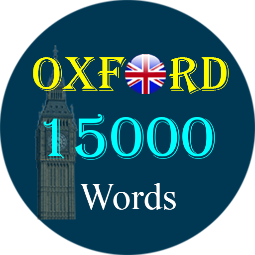 Oxford 15000 Words icon