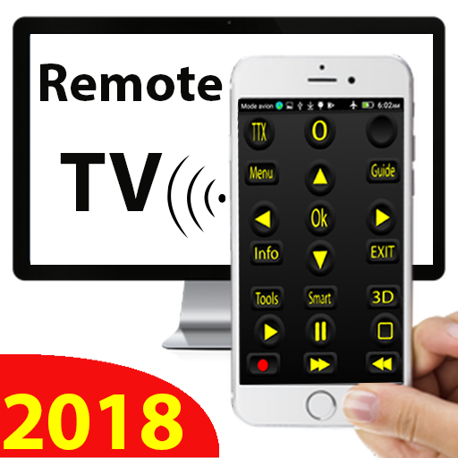 TV + AC + Set Top Box - Remote free  2018 icon