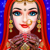 Indian Royal Engagement Salon and Wedding Rituals icon