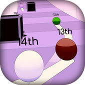 Rolling Race Ball icon