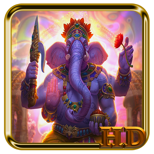 India God APUS Live Wallpaper icon