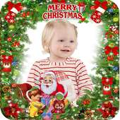 Christmas Photo Editor - Christmas Photo Frames on 9Apps