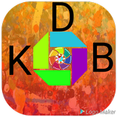 KDB photo editor icon
