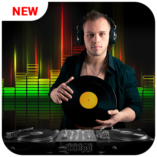 Electro Music Drum Pads icon