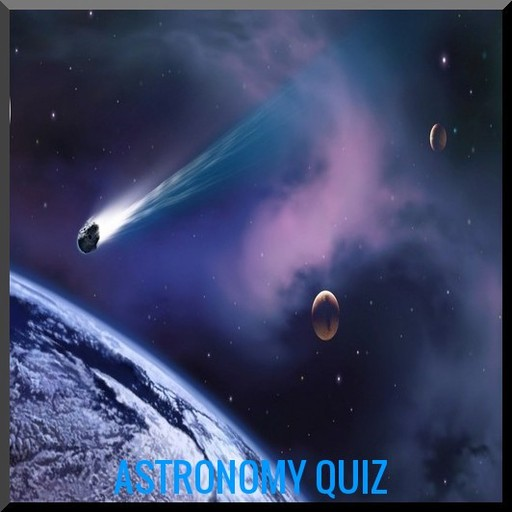 Astronomy Quiz иконка