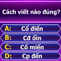 Spelling Quiz - đố chữ