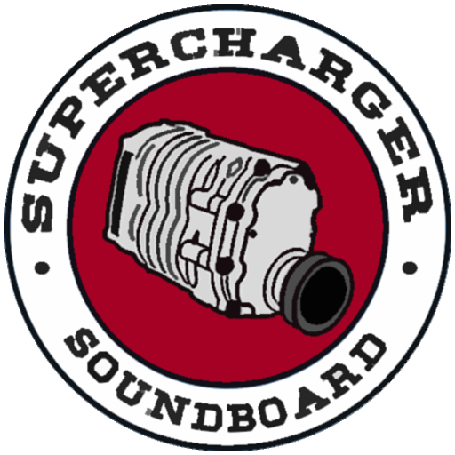 Supercharger and Blower Soundboard Pro icon