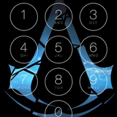 Lock Screen For Assains Creed icon