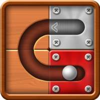 Unblock Ball: Slide Puzzle