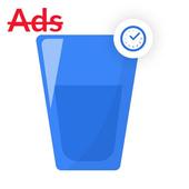 Drink Water Reminder, Drink Alarm &amp; Hydration app icon
