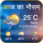 Aaj Ka Mausam icon