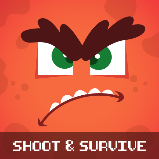 Kooby: Pixel Survival Gun Shooting icon