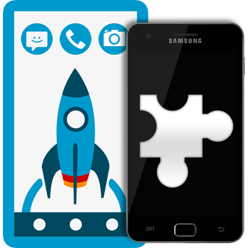 Slide Launcher TouchWiz plugin icon