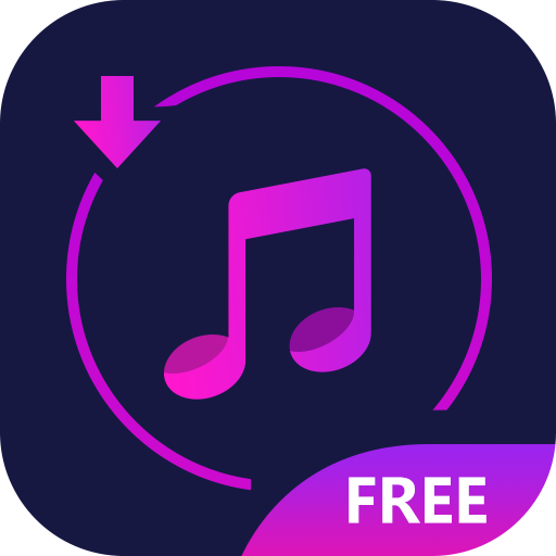 Free MP3 Music Downloader-Free MP3 Music Download icon