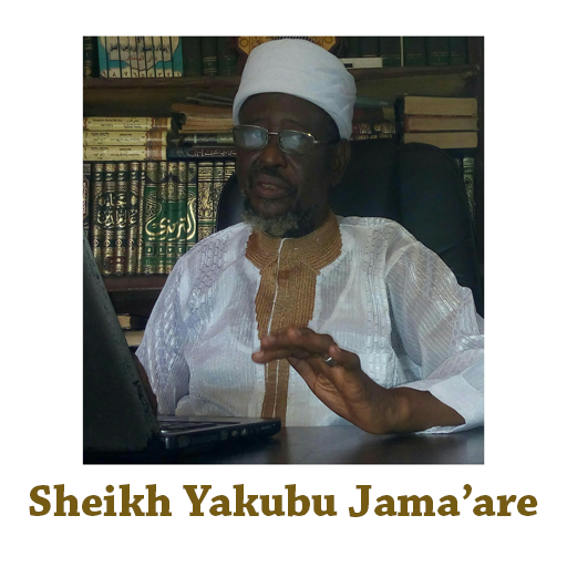 Sheikh Yakub Jama'are icon