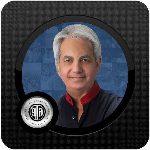 Benny Hinn's Sermons &amp; Videos icon