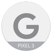 Pixel Launcher Theme for Google Pixel 3 أيقونة