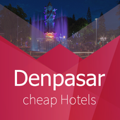 Denpasar Cheap Hotels icon