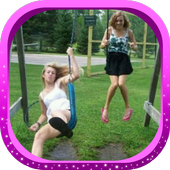 FUNNY GIRLS VIDEOS 2016 icon