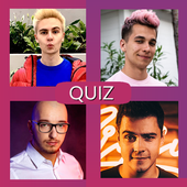 Co to za Youtuber? Quiz icon