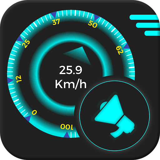Voice Speedometer icon