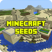 Seeds for Minecraft PE icon