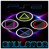 Super PS2 Emulator 2 &amp; PS2 for Android Game icon