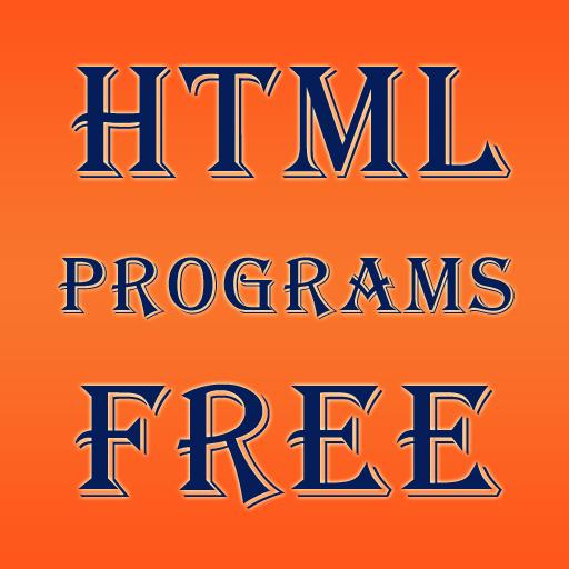 ikon HTML Programs