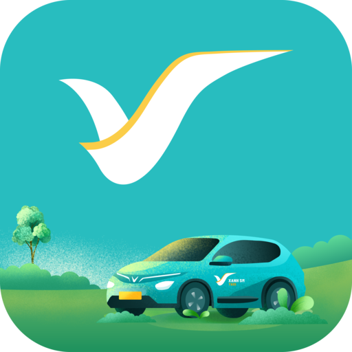Taxi Driver Xanh SM icon