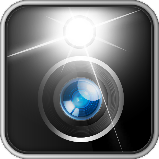Flashlight, Camera Flash icon