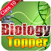 🔥Biology Topper 📚{Class 10} icon