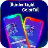 Edge Lighting Color - Border Light Colorful