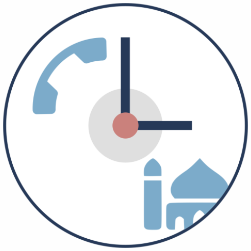 ikon الساعة الناطقة